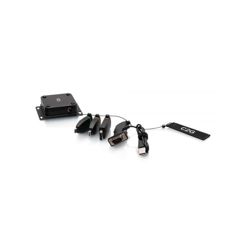 C2G Retractable Universal Mount